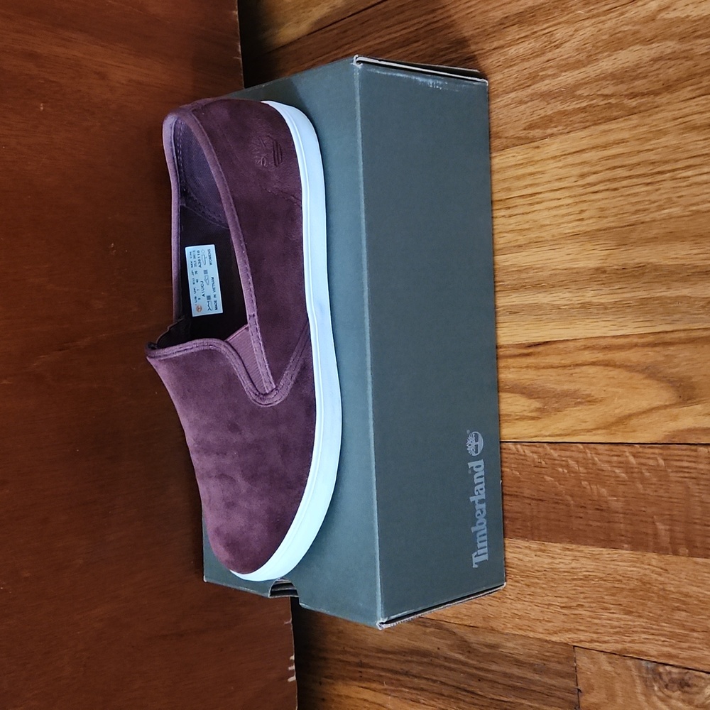 Timberland sneakers